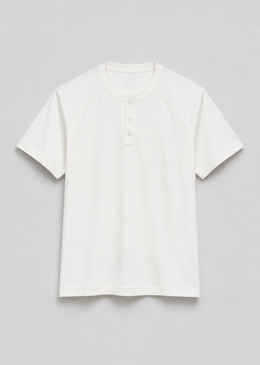 A CROPPED HENLY (WHITE)