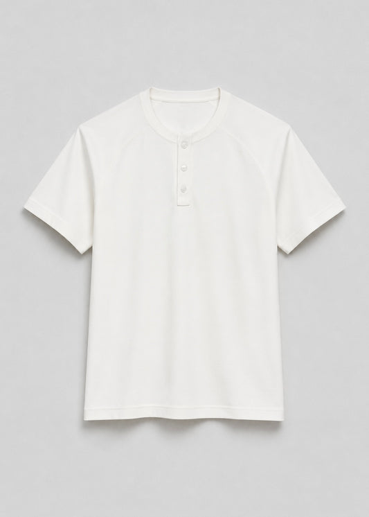 A CROPPED HENLY (WHITE)