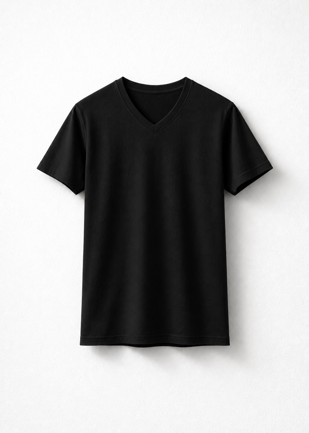 V TEE (BLACK)
